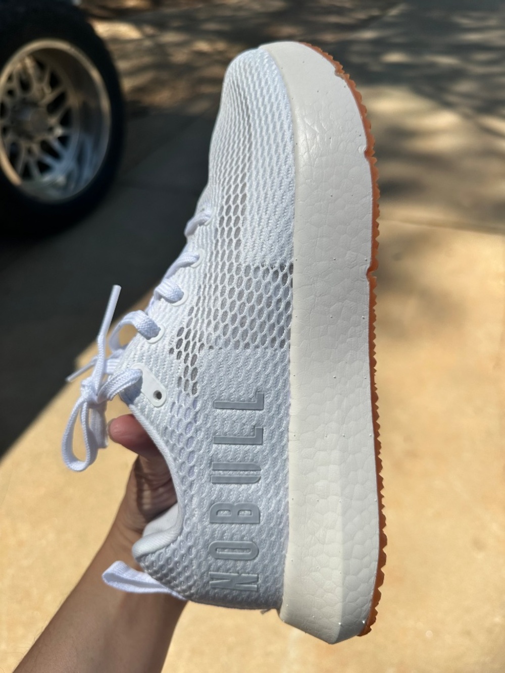 No Bull Drive Mesh Sneakers - Picture 11 of 14
